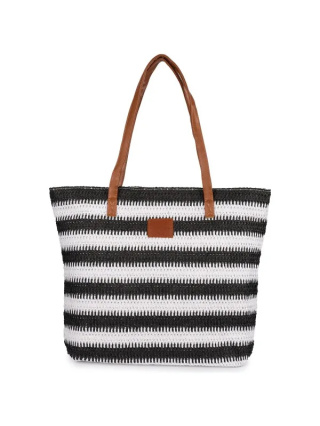 Torba boho - 13 czarny