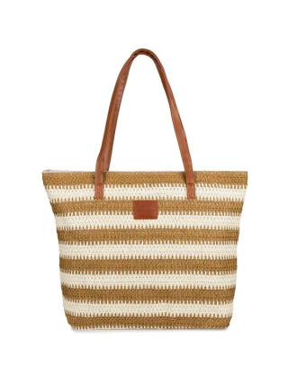 Torba boho - 13 brąz
