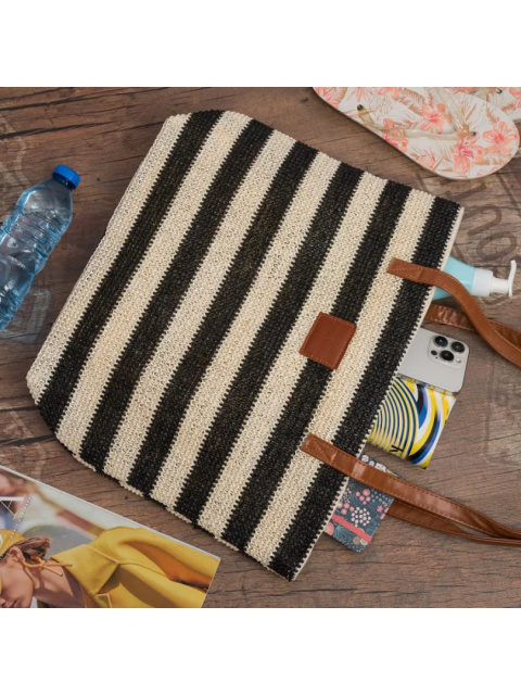 Torba boho - 14 czarny Torba boho - 14 czarny