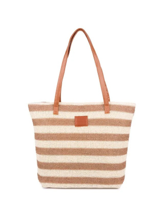 Torba boho - 14 brąz