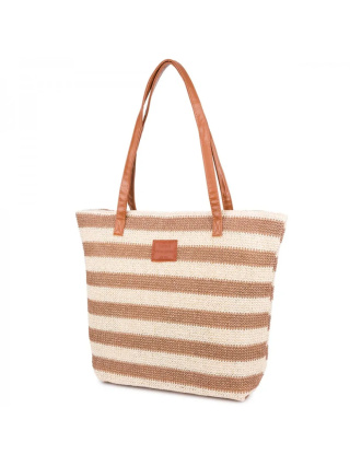 Torba boho - 14 brąz
