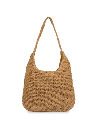 Torba boho - 15 karmel