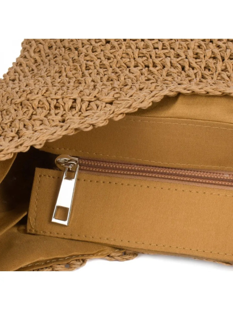 Torba boho - 15 karmel Torba boho - 15 karmel