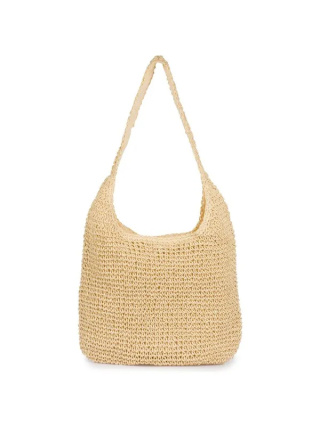 Torba boho - 15 krem