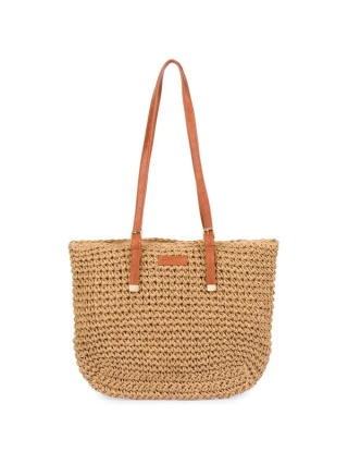 Torba boho - 31 karmel