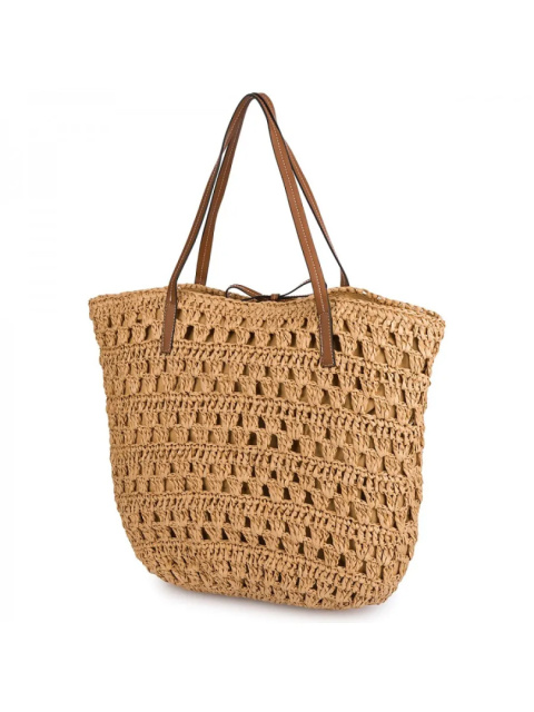 Torba boho - 28 karmel Torba boho - 28 karmel