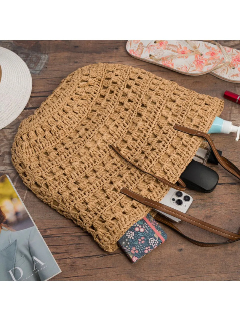 Torba boho - 28 karmel Torba boho - 28 karmel