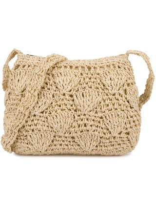 Torba boho - 16 krem