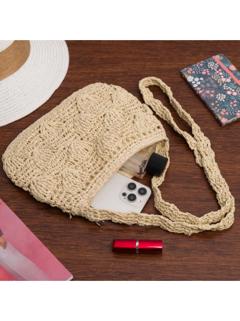 Torba boho - 16 krem Torba boho - 16 krem