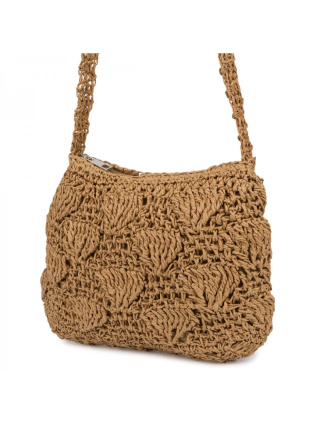 Torba boho - 16 karmel