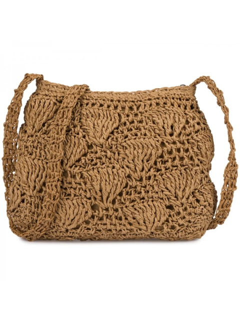 Torba boho - 16 karmel Torba boho - 16 karmel