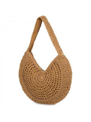 Torba boho - 26 karmel