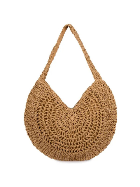 Torba boho - 26 karmel