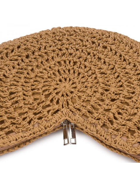 Torba boho - 26 karmel