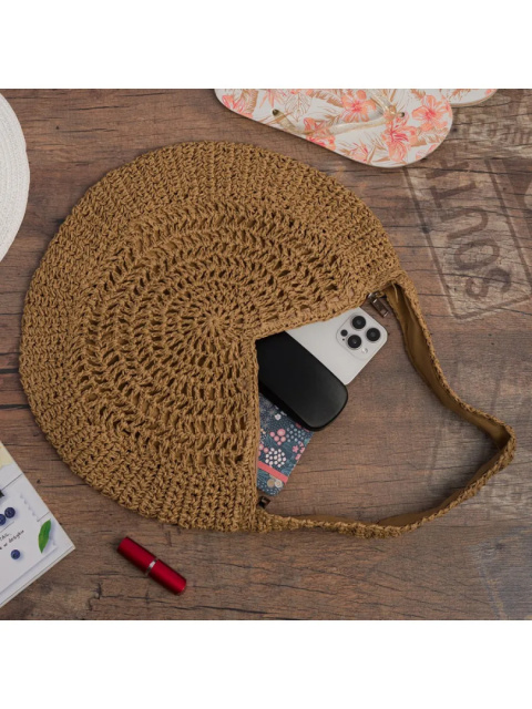 Torba boho - 26 karmel