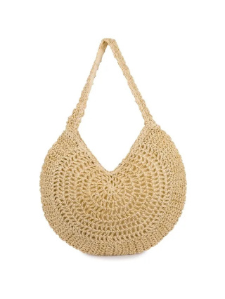 Torba boho - 26 krem