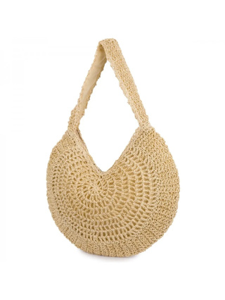 Torba boho - 26 krem