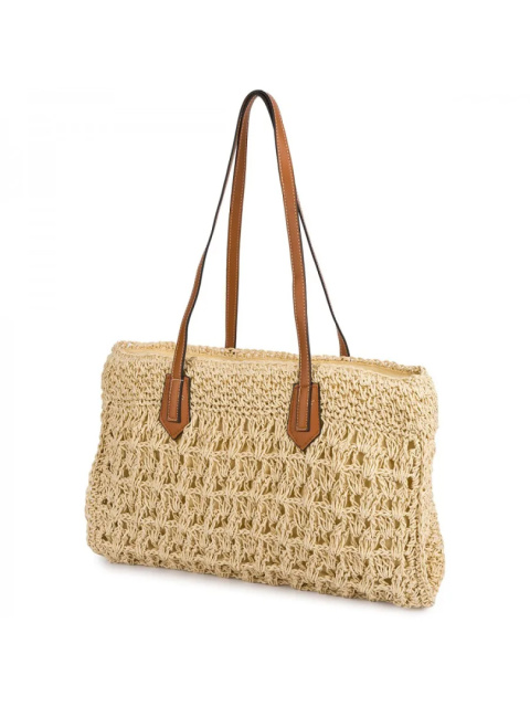 Torba boho - 27, krem