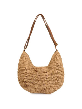 Torba boho - 29 karmel