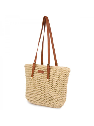 Torba boho - 31 krem