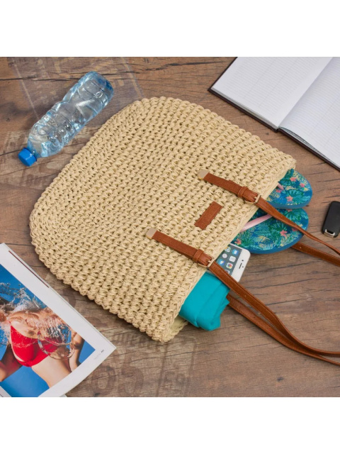 Torba boho - 31 krem Torba boho - 31 krem