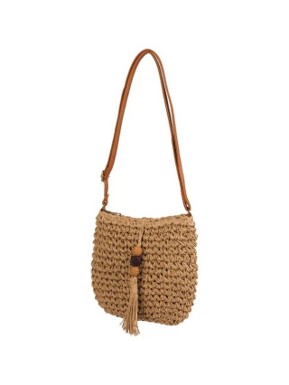 Torba boho - 7 karmel