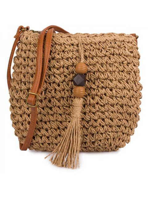Torba boho - 7 karmel Torba boho - 7 karmel