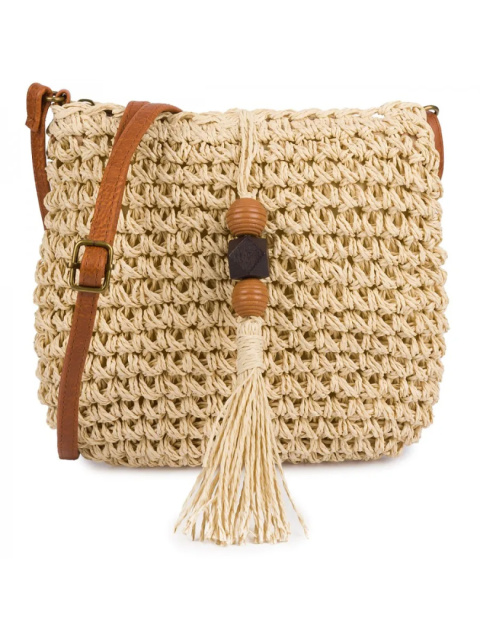 Torba boho - 7 krem Torba boho - 7 krem