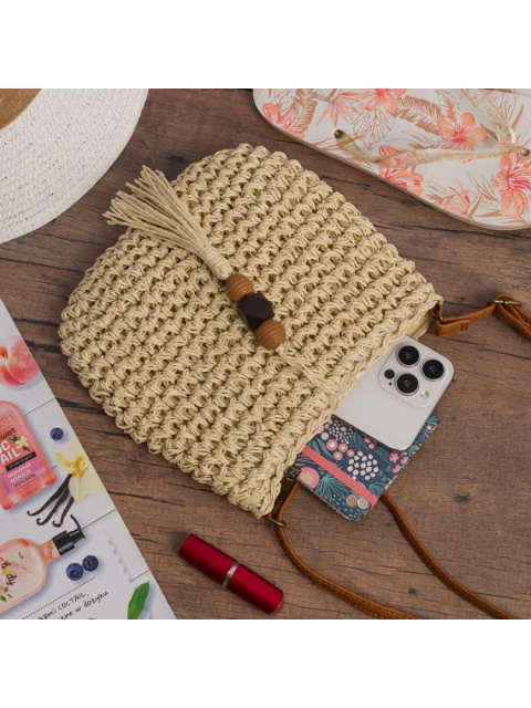 Torba boho - 7 krem Torba boho - 7 krem