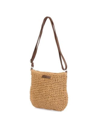 Torba boho - 8 karmel