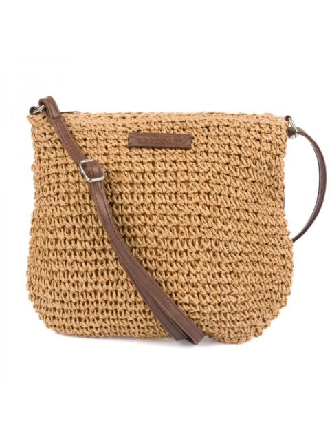 Torba boho - 8 karmel Torba boho - 8 karmel