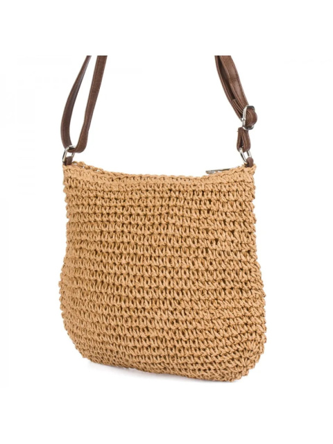 Torba boho - 8 karmel Torba boho - 8 karmel