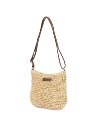 Torba boho - 8 krem