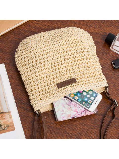 Torba boho - 8 krem Torba boho - 8 krem