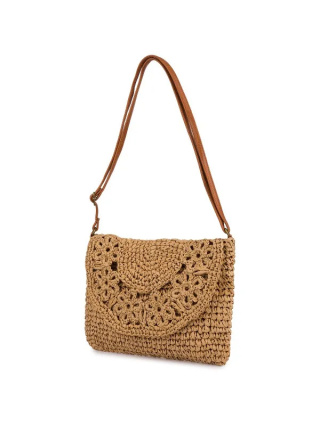 Torba boho - 9 karmel
