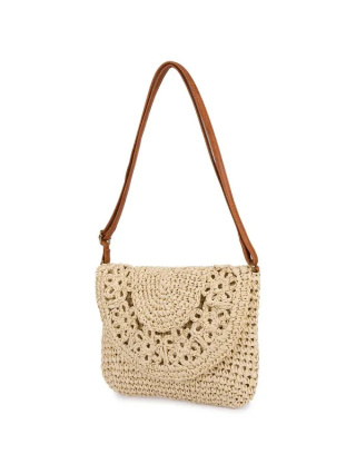 Torba boho - 9 krem