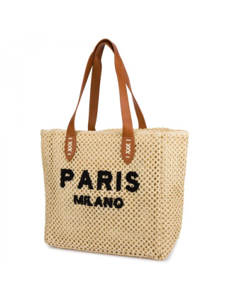 Torba boho , paris milano - 10 krem