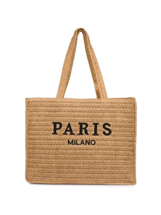 Torba boho, paris milano - 25, karmel