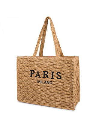Torba boho, paris milano - 25, karmel