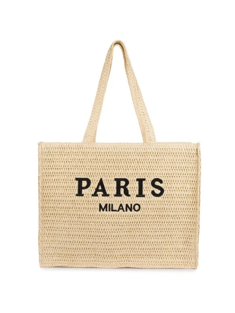 Torba boho, paris milano - 25, krem Torba boho, paris milano - 25, krem